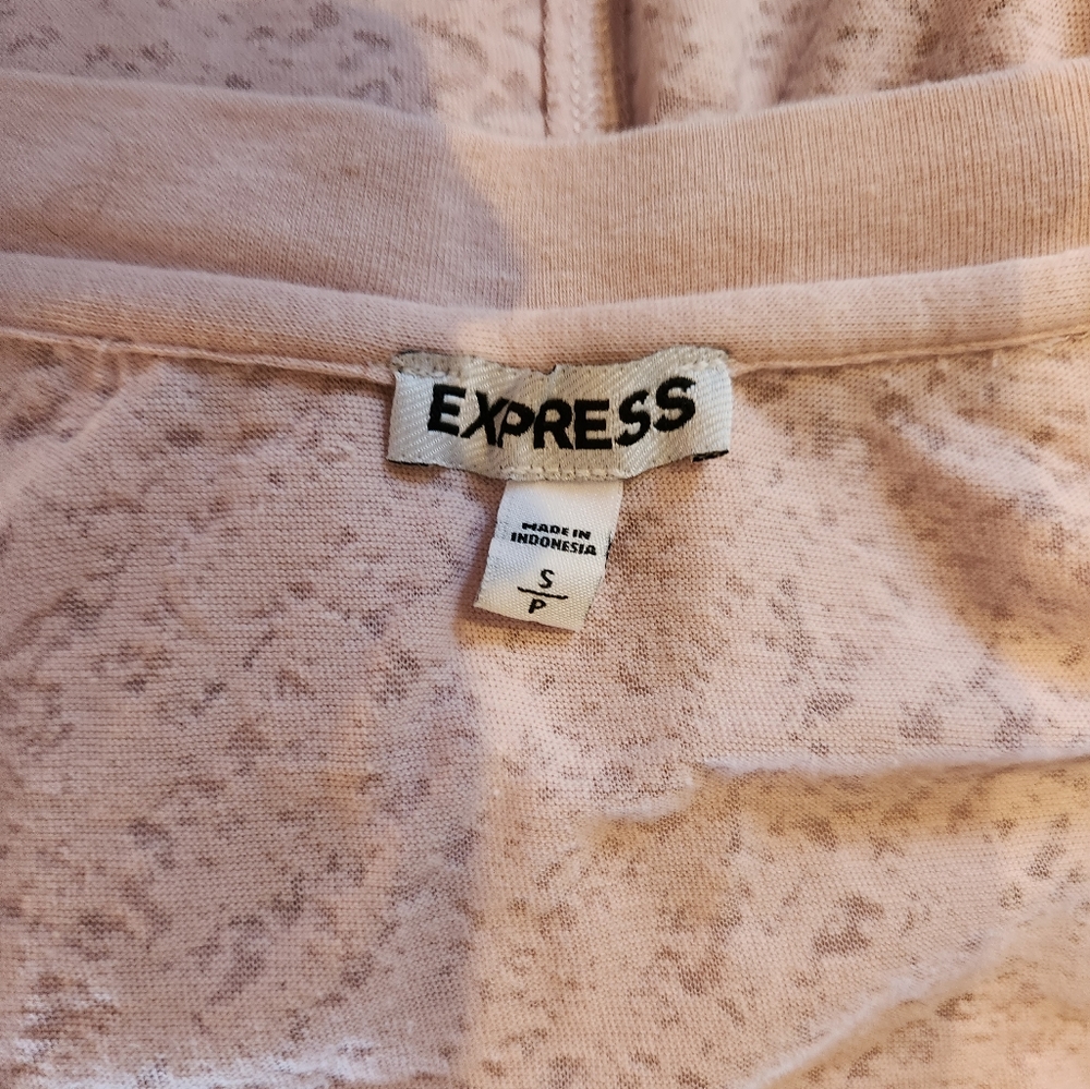 Express top. Small - Picture 5 of 6